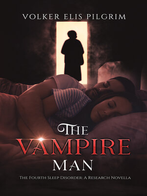 cover image of The Vampire Man